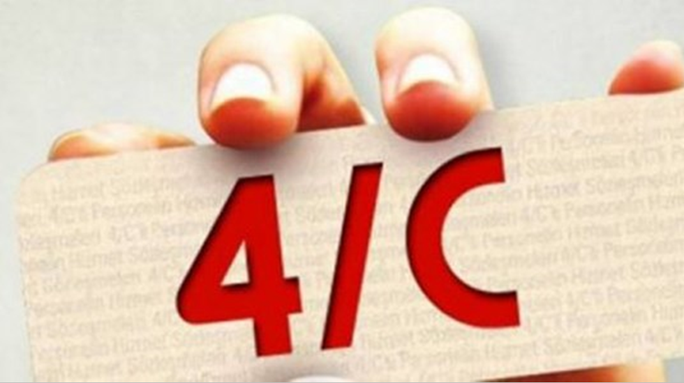 CHP’li Gürer 4Clileri sordu, Bakan Ağbal yanıtladı