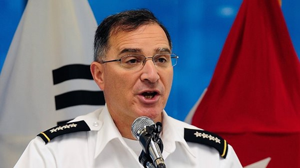 Komutan Scaparrotti: 150 Türk subayı NATO’daki görevinden alındı