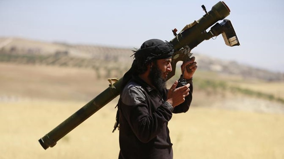 ABD Meclisinden Trump’a Suriye’de uçaksavar füze dağıtma yetkisi