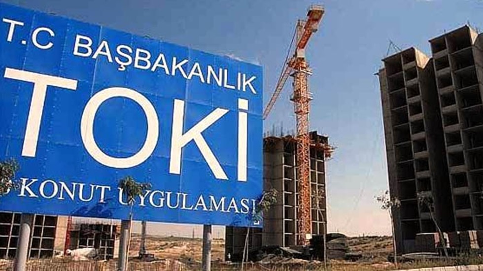 Tarhan: 'Toki Yandaş inşaat şirketlerinin paravanı haline gelmiş'