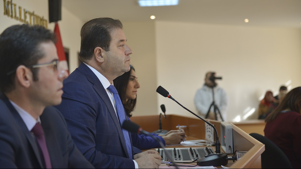 Ali Kılıç ‘Sosyal Belediye’ciliği anlattı