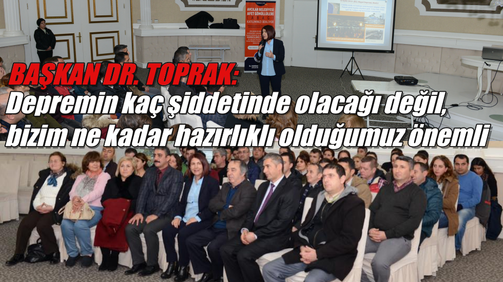 Avcılar’ın rol modeli ‘Şili’