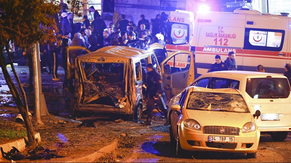 Çin Haber Ajansı: Türkiye’nin yaklaşımı, terörist faaliyetlerin tohumlarını attı