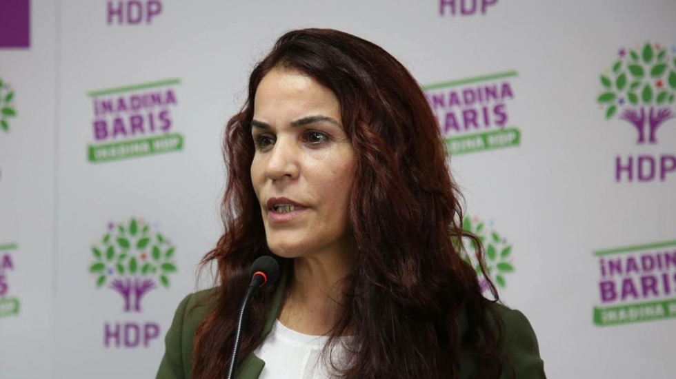 HDP Siirt Milletvekili Besime Konca, tahliye edildi