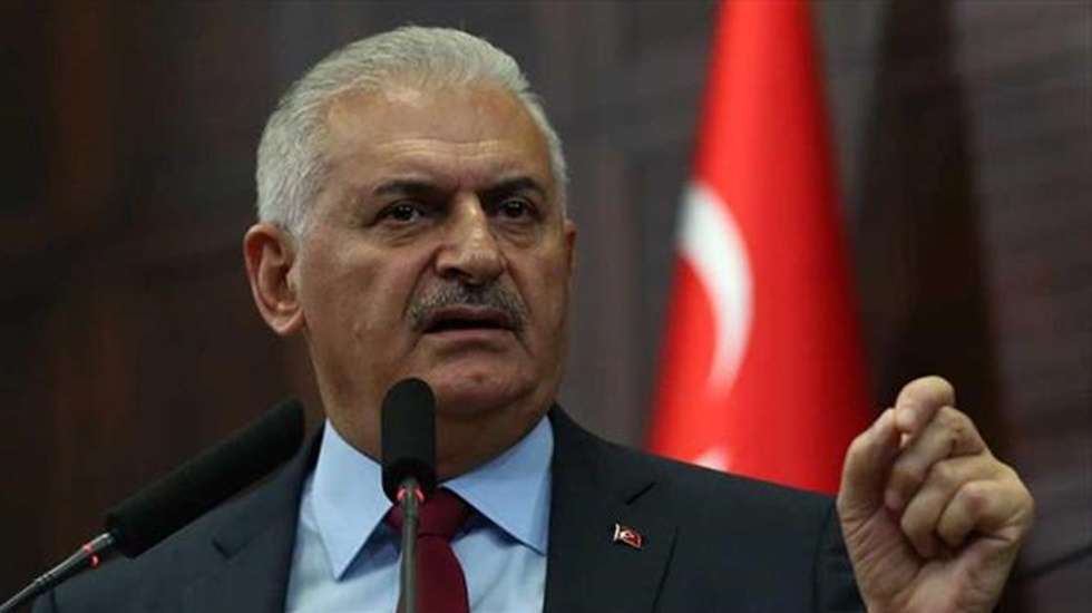 Başbakan: Rakka operasyonu başladı