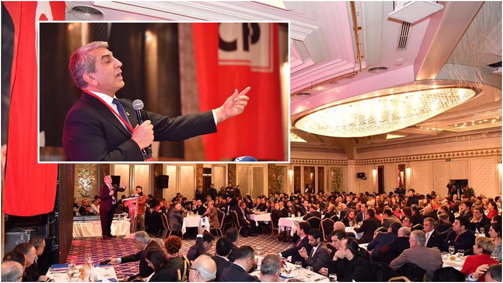CHP İstanbul İl örgütünden seferberlik