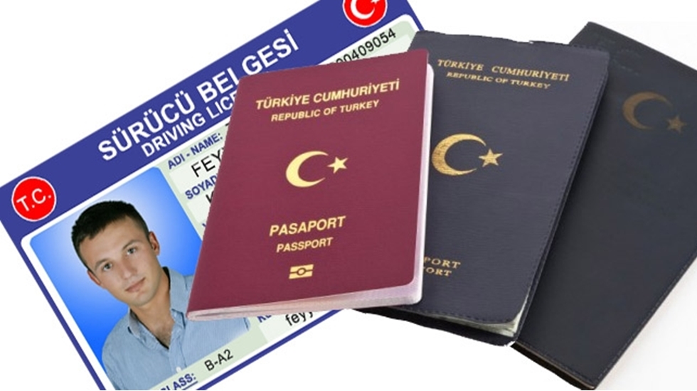 Resmi Gazete'de yayımlandı! 2024 yılı pasaport, yeni kimlik kartı, tapu ve cep telefonu harçları belli oldu…