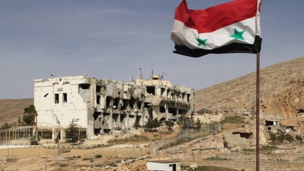 ABD, İngiltere ve Almanya&rsquo;dan Esad rejimine saldırılara son verme &ccedil;ağrısı