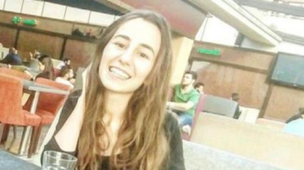 SGDF üyesi Helin Yılmaz serbest bırakıldı