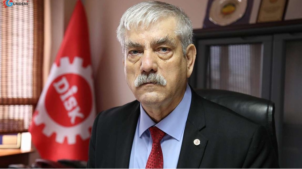 Beko: “Kıdem tazminatı hakkımızı koruyacağız!”