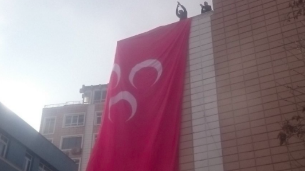 MHP o ili HDP'ye kaptırdı