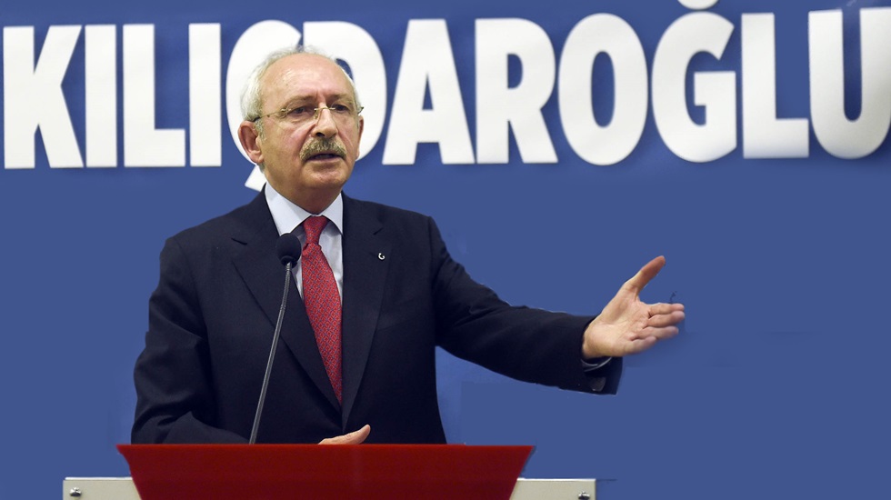 Kılıçdaroğlu: DHKP/C de, PKK da, YPG/PYD de, El Nusra da, IŞİD de terör örgütüdür
