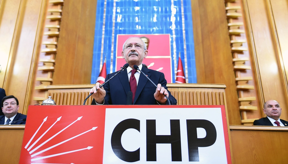 Kılıçdaroğlu: Hükümet 16 yılda dışardaki tefecilere 159 milyar 290 milyon dolar faiz ödedi