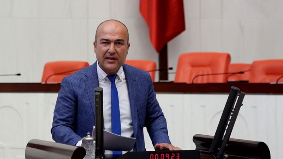 CHP’li Bakan ‘Çukur’ dizisinde sansürlenen hayyam’ın şiirini TBMM’de okudu