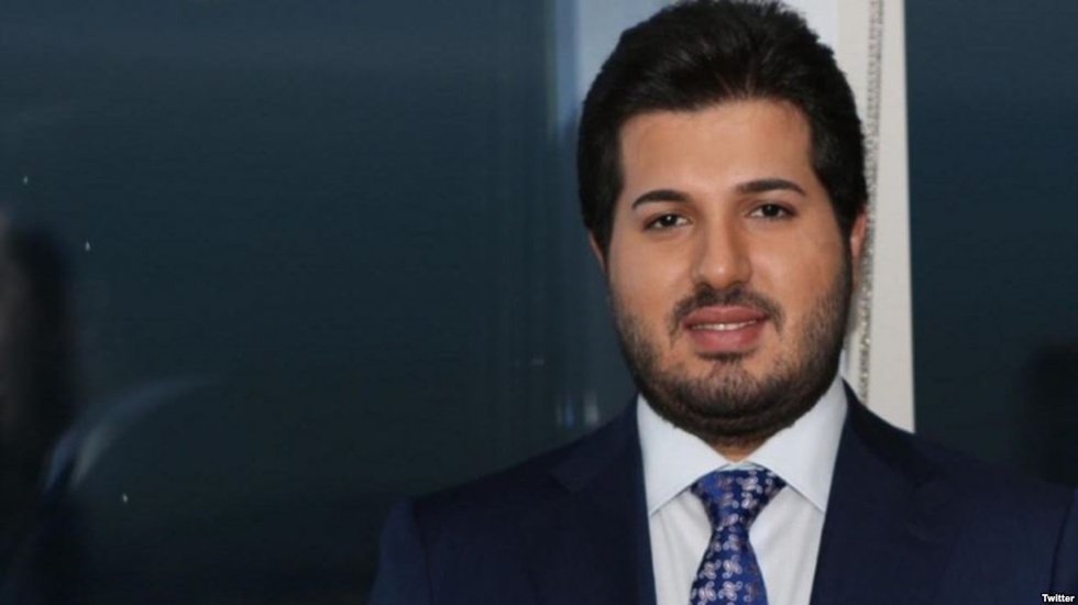 'Rıza Sarraf bana iki kez tecavüz etti'