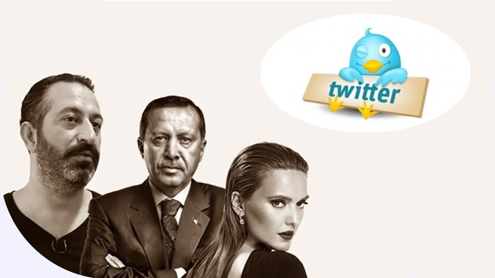 Sahte takipçi sıralamasında Erdoğan ikinci sırada kaldı