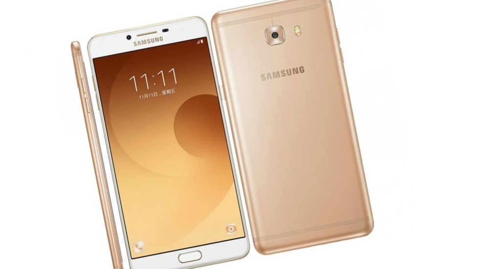 Samsung’un Galaxy C9 Pro modeli yakında Türkiye’de