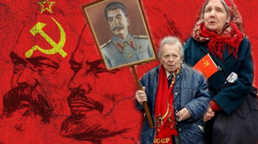 ABD&rsquo;li yazar Washington'un SSCB'yi yıkmak i&ccedil;in neler yaptığını yazdı