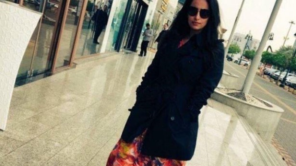 Twitter’da fotoğrafını paylaşan Suudi kadının öldürülmesi isteniyor