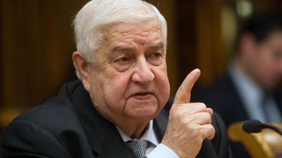 Suriye: ABD ve T&uuml;rkiye topraklarımızdan &ccedil;ekilmezse karşı &ouml;nlem alma hakkına sahibiz