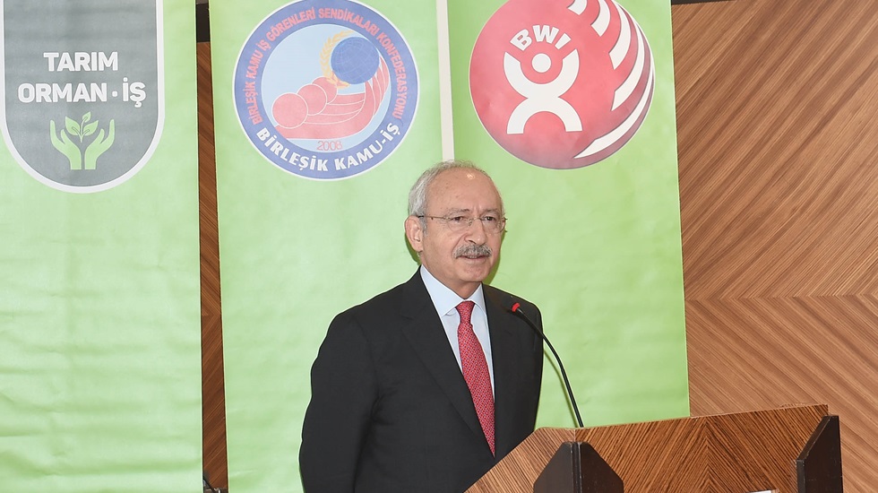 CHP’nin Ormancılık Çalıştayı Bodrum’da başladı