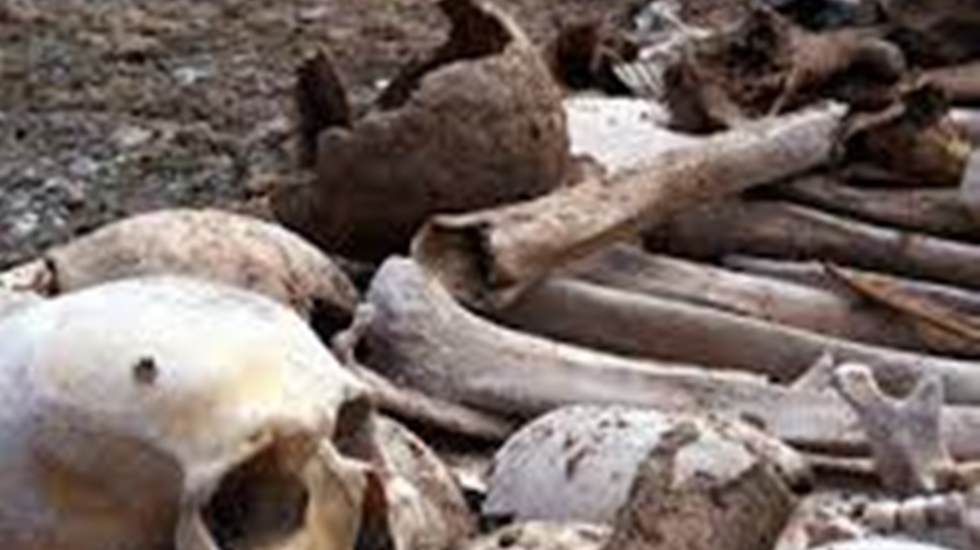 Rusya: Halep’te işkenceyle katledilmiş sivillere ait toplu mezar bulundu