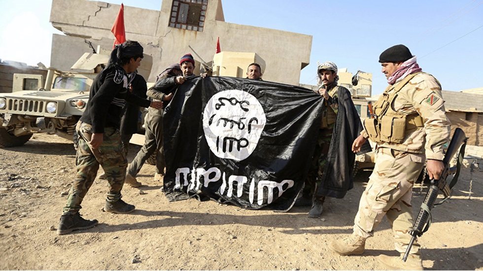 Yüzden fazla kişinin başını kesen IŞİD’in baş celladı öldürüldü