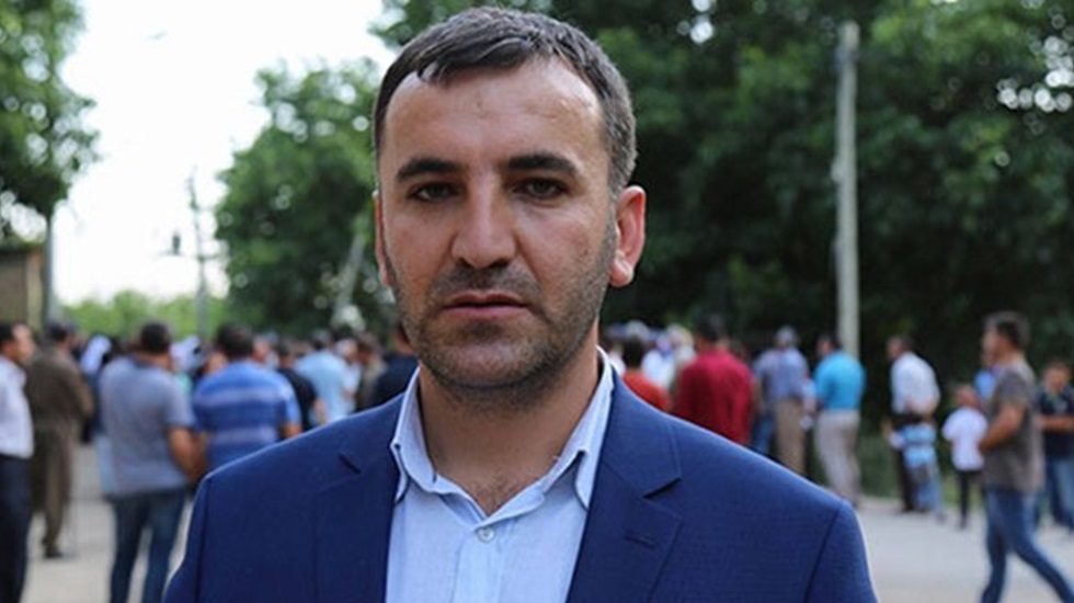 HDP'li eski vekil Ferhat Encü tahliye edildi