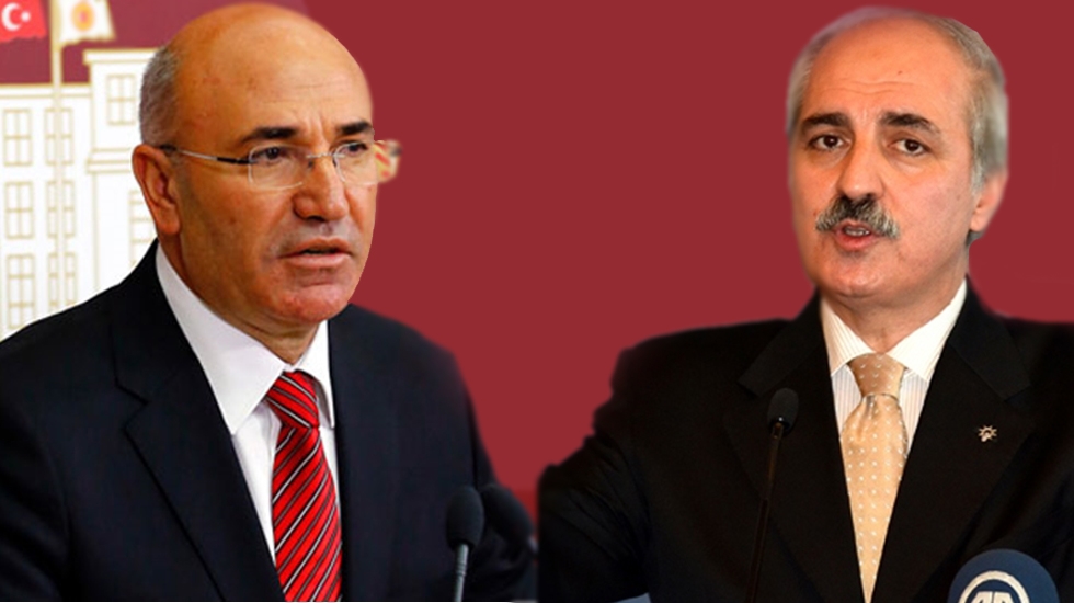 CHP’li Tanal’dan Numan Kurtulmuş hakkında suç duyurusu!