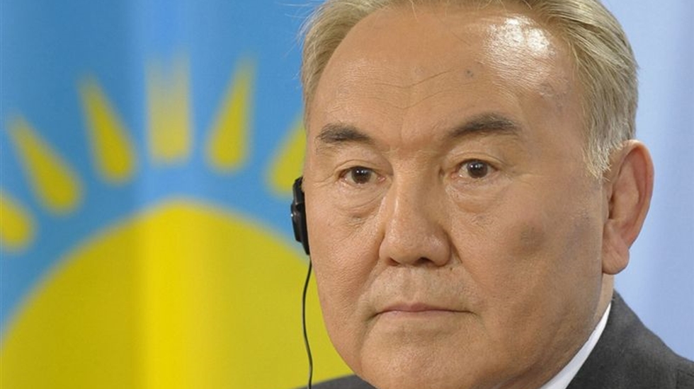 Tek adam rejimi böyle olur.... Ülke başkentinin adını resmen değiştirdiler