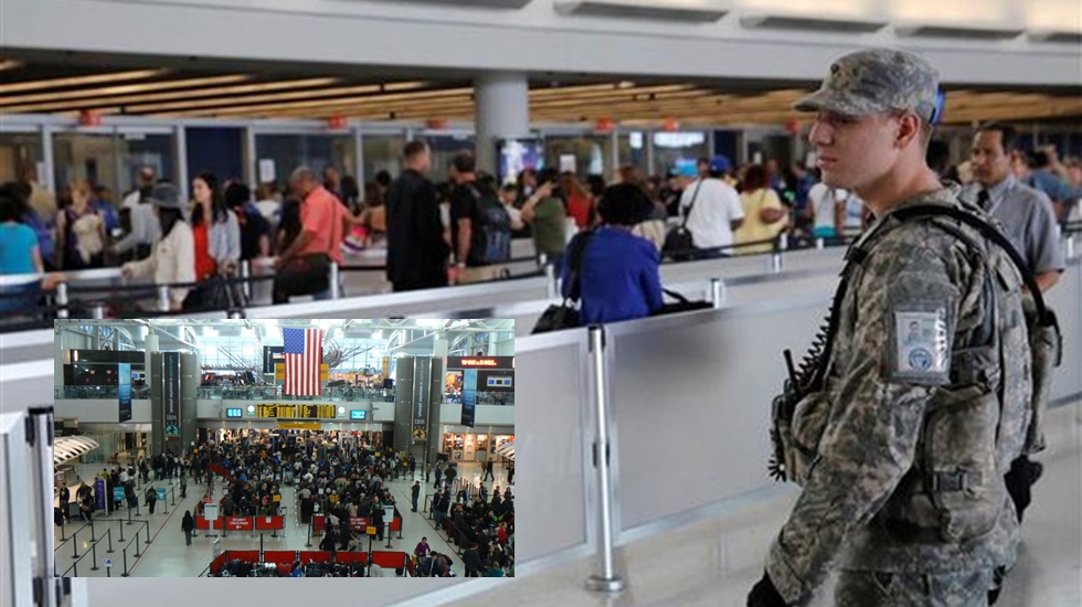 AKP Trump’ın yedi İslam ülkesi vatandaşlarının ABD’ye giriş yasağına sessiz kaldı