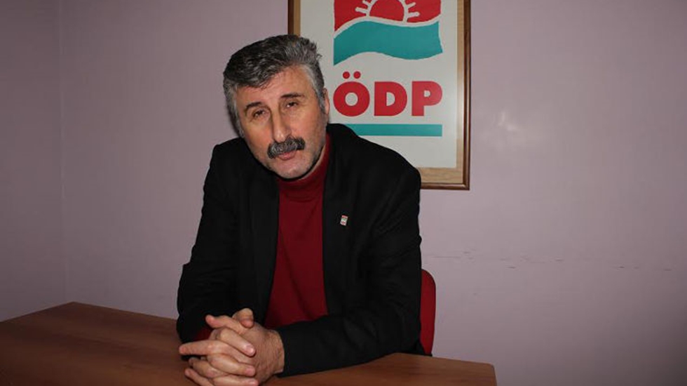 ÖDP'li Taş, CHP'nin adaylığını kabul etti