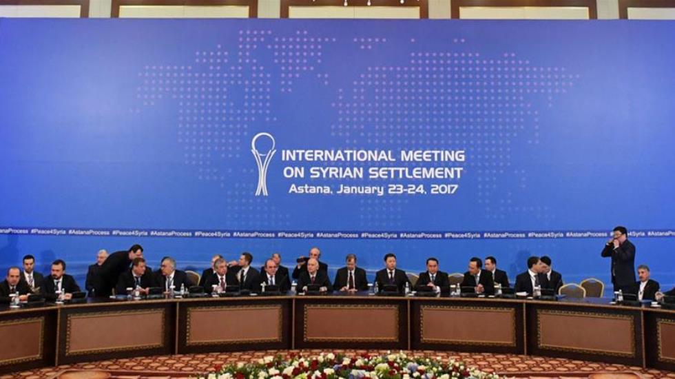 Rusya: Astana görüşmelerinin ilk günü başarılı geçti