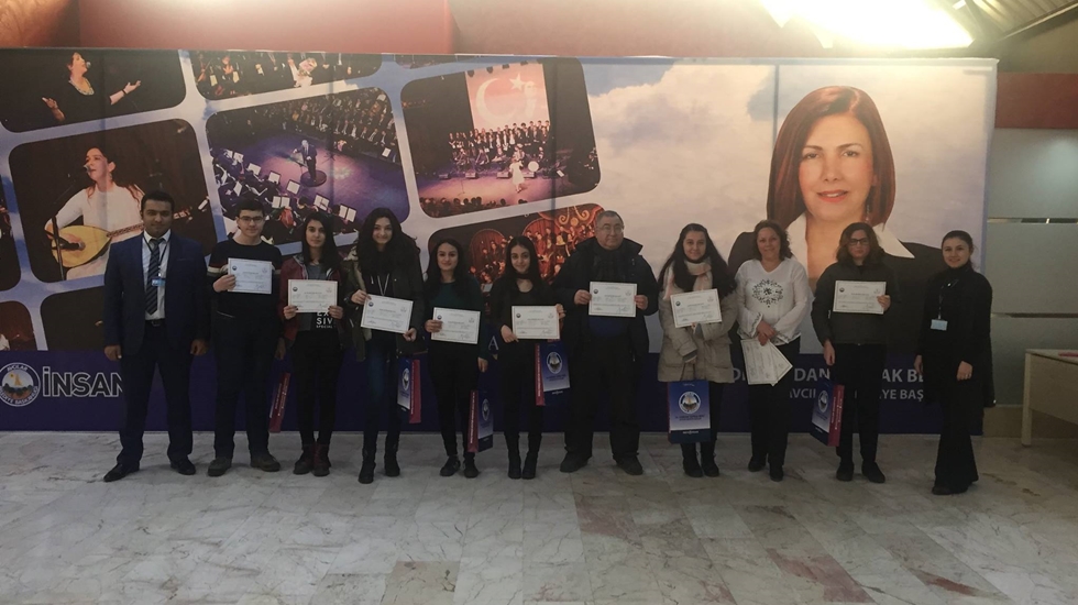 Avcılar Belediyesinden Milli Eğitim onaylı sertifikalar