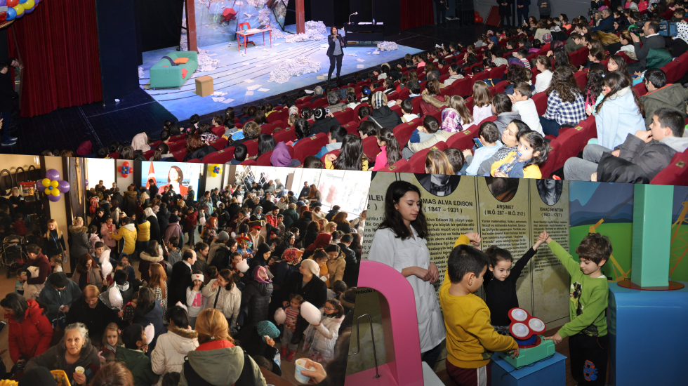 Avcılarlı çocuklara en güzel hediye: Tiyatro, sinema, kukla yapımı ve nicesi bu festivalde