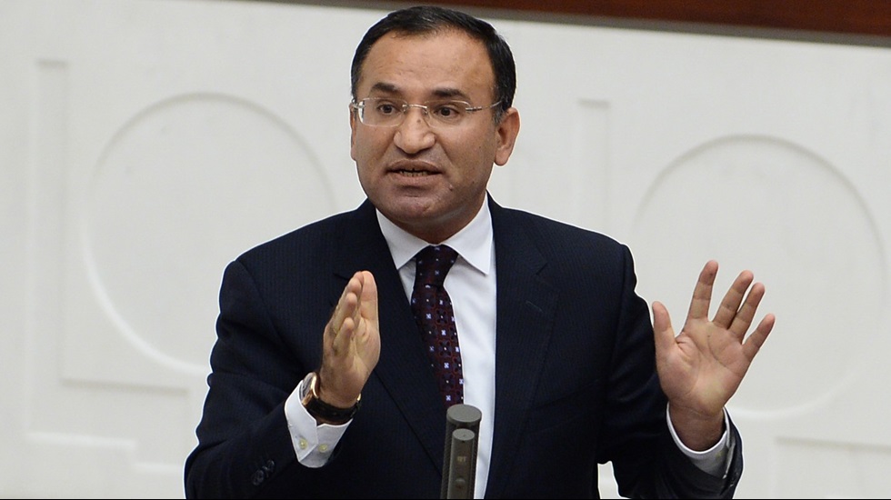Bekir Bozdağ: İsrail’i CHP tanıdı… Yalansa ‘yalan’ deyin