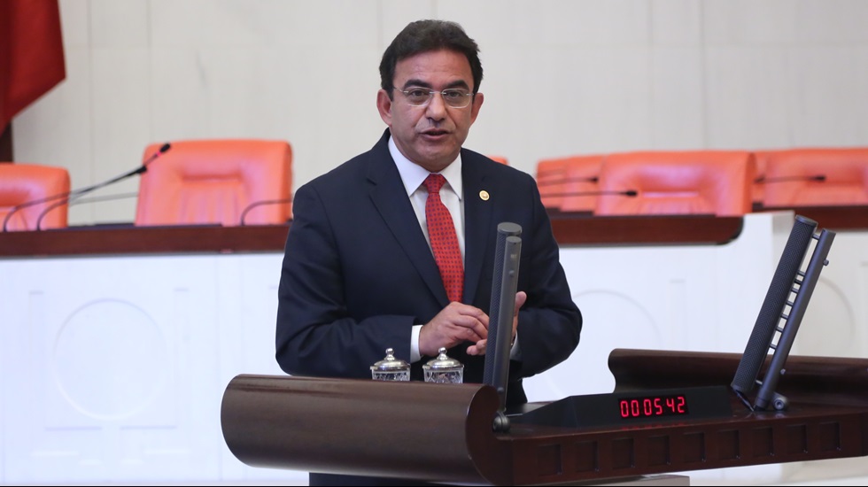 CHP’li Budak 4 milyarlık müze ihalesini TBMM’ye taşıdı
