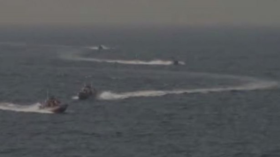 Kore’de gerilim tırmanıyor: ABD bölgeye yeni bir donanma daha gönderiyor