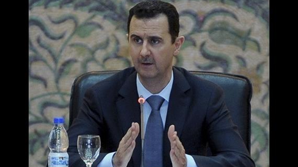 Esad açıkladı, Suriye’de af ilan edildi