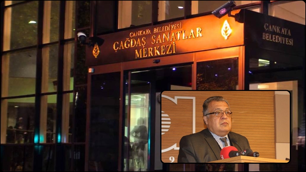 Suikast sonrası ‘Çağdaş Sanatlar Merkezi’ Karlov’a ‘ağıt’la yeniden açıldı