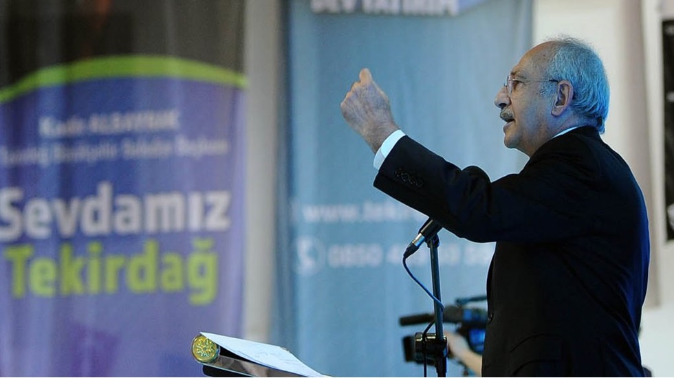 Kılıçdaroğlu: “Kim bu Adil Öksüz? Kim olduğunu ben de biliyorum onlar da biliyor”