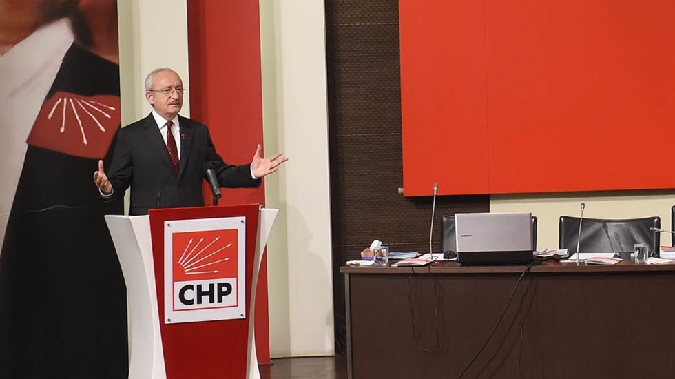 Kılıçdaroğlu, il ve ilçe başkanlarıyla buluşuyor