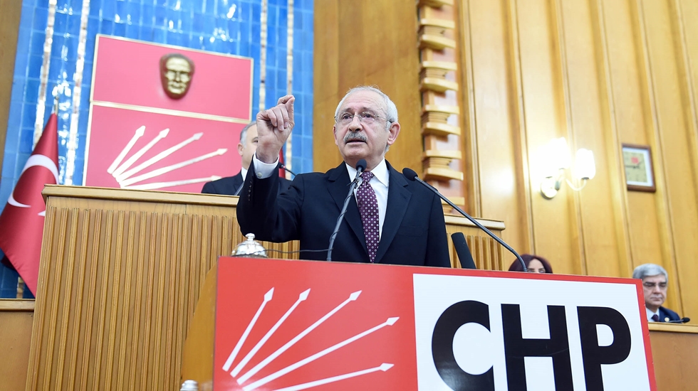 Kılıçdaroğlu: “Şu anda çöken bir devletle karşı karşıyayız”