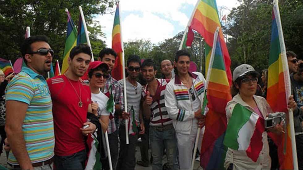 LGBT’li sığınmacıların sayısı hızla artıyor