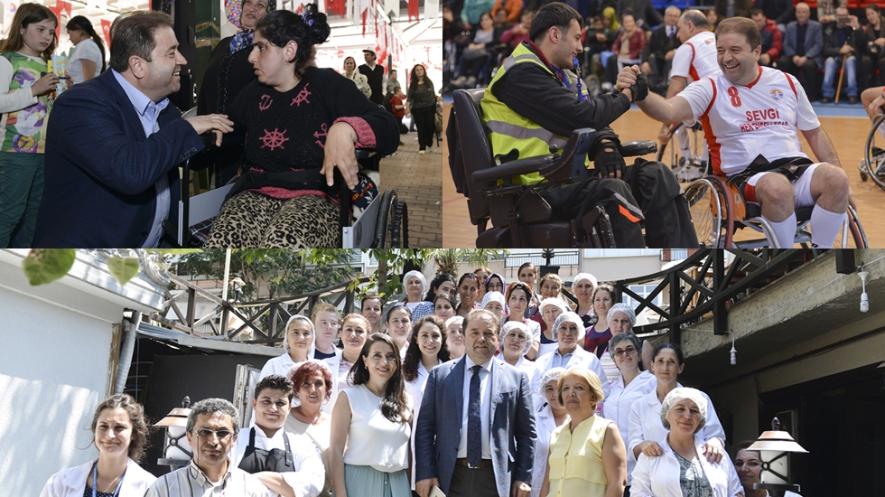 Belediyeden 326 kadına danışmanlık hizmeti