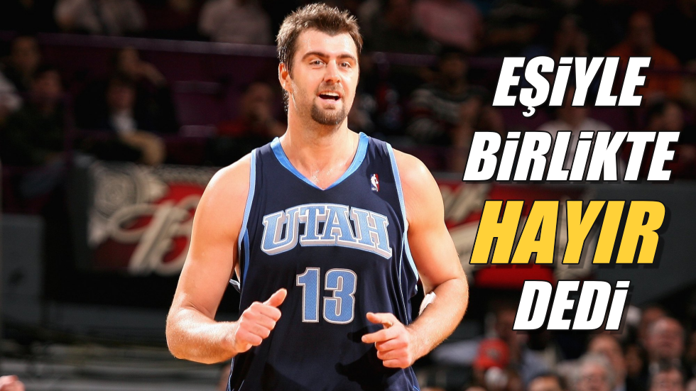 Mehmet Okur ‘Hayır’lı video yayınladı - Yeni Soluk