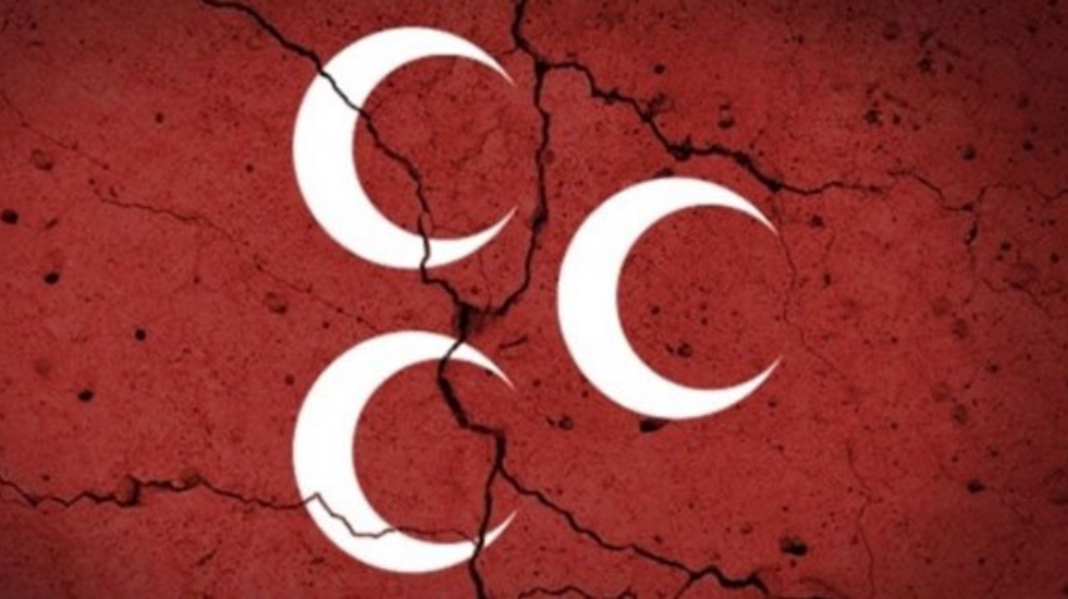 MHP'li Başkan görevden alındı