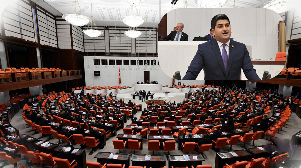 Meclis Başkanı, CHP’li vekilin önergesini işleme koymadı