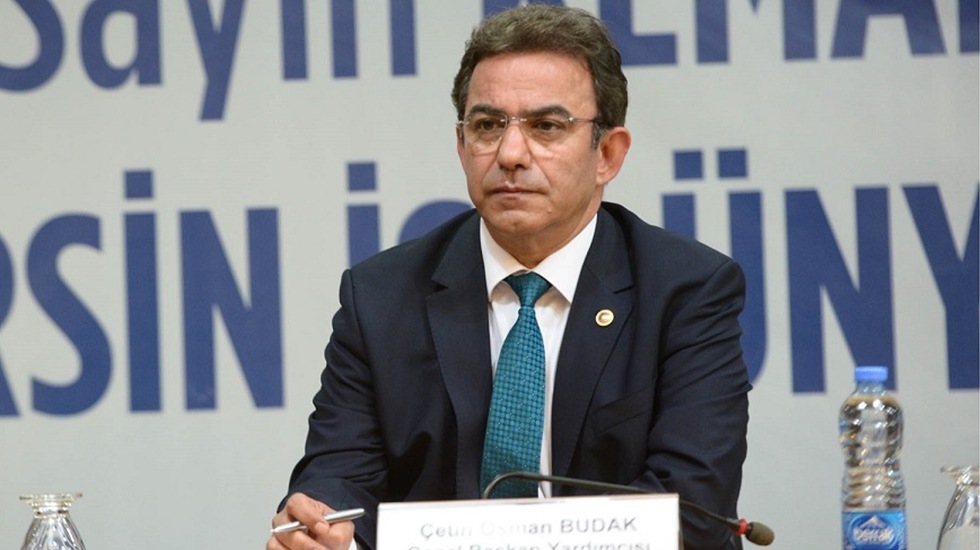 Budak: “Cumhurbaşkanı iş dünyasını tehdidi bırakmalı”