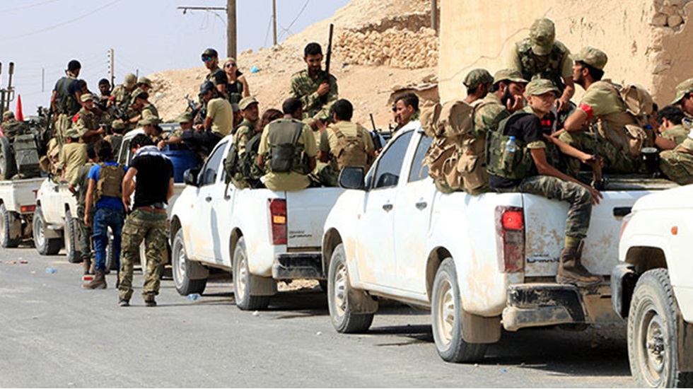 Rusya’ya rağmen ÖSO’ya hazır olun talimatı!